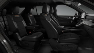 2026 Ford Explorer® Internal Image 1